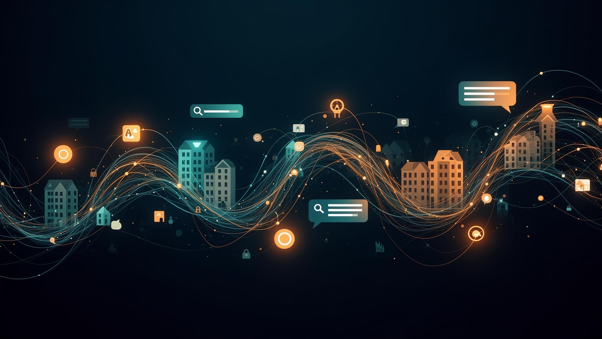 Beyond the First Click: Capturing High-Intent Renters in a Fragmented AI World